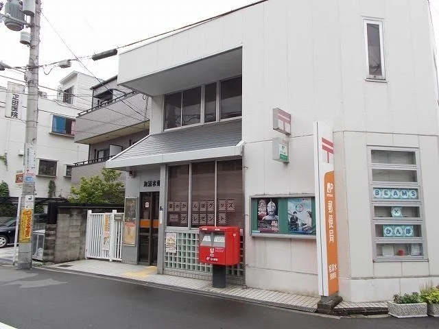 旭清水郵便局様まで120m