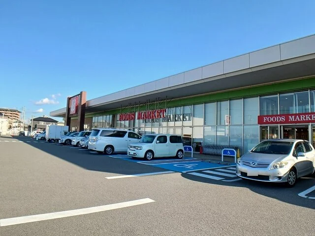 コープ中之島店様まで1700m