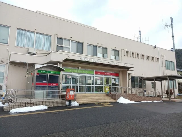 鳥取市役所 福部町総合支所まで2000m