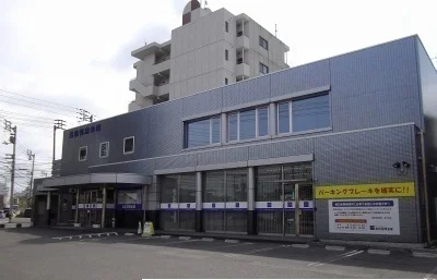 高松信用金庫様まで800m