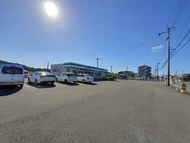 ファミリーマート 大津乙店まで550m