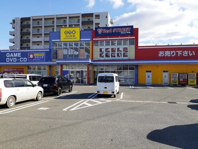 ＧＥＯ福岡二又瀬店まで1800m