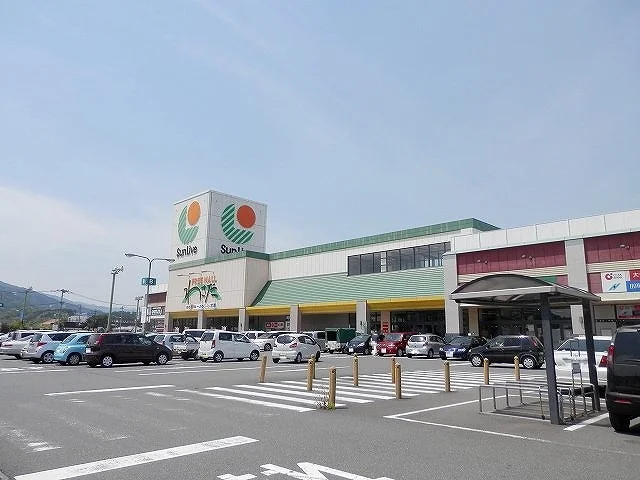 フリーモールわさだまで400m