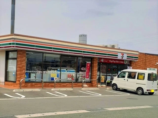セブンイレブン菊陽堺松店まで450m