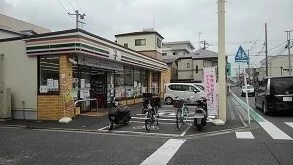 セブンイレブン横浜丸山町店まで495m
