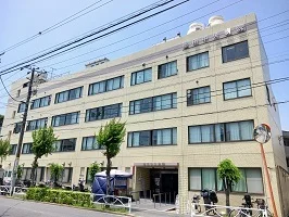 墨田中央病院まで300m
