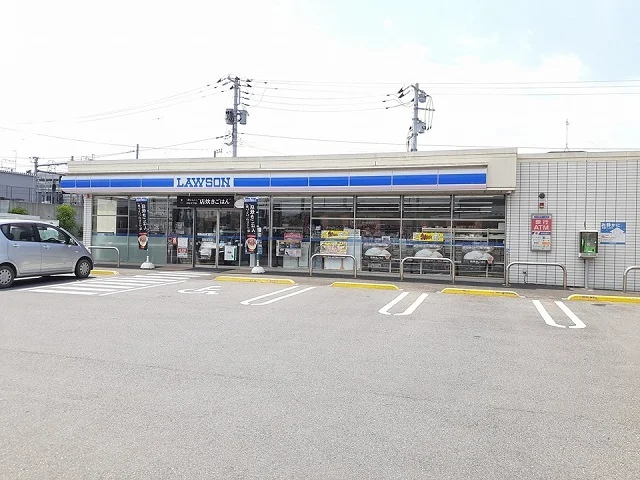 ローソン取手ゆめみ野店まで710m
