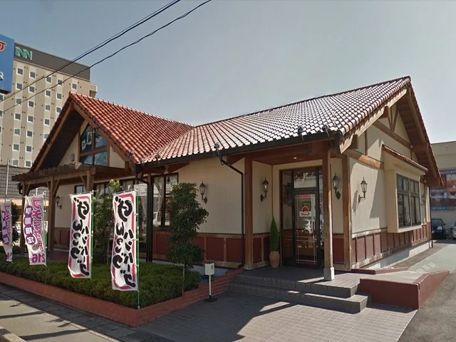 さわやか 浜松篠ケ瀬店まで900m