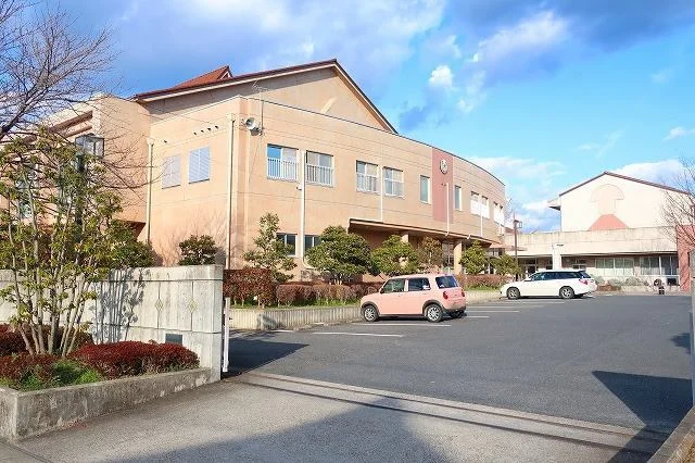瑞浪小学校まで650m