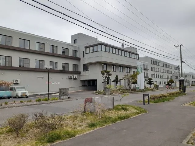 澄川病院まで800m