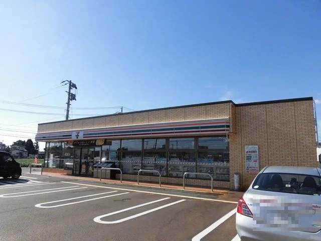 セブンイレブン横手条里１丁目店まで300m