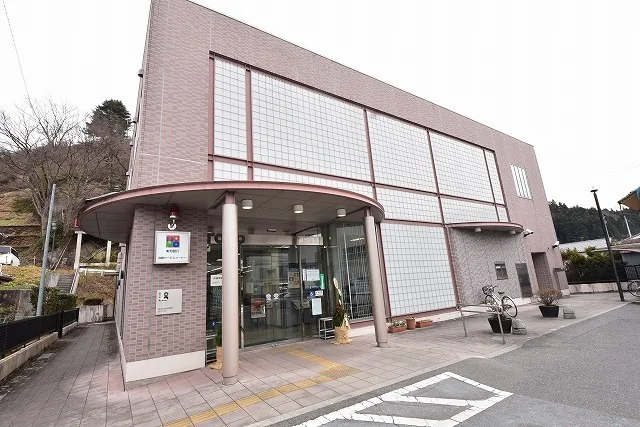 東邦銀行 石川支店まで1300m