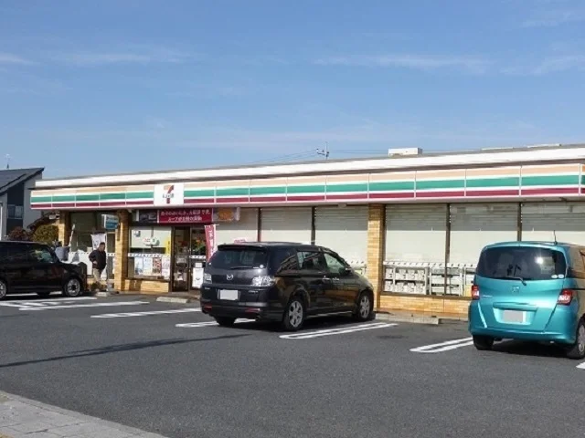 セブンイレブン北真岡店まで290m