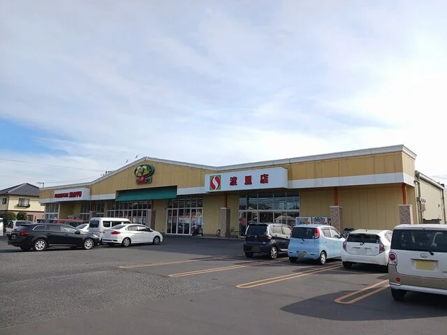 サンユーストアー　渡里店まで1300m