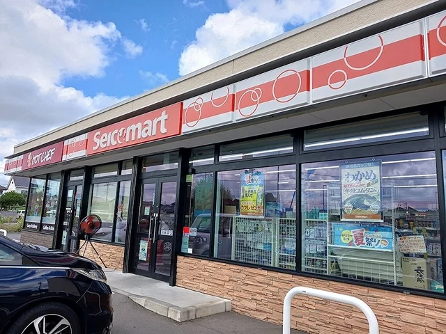 セイコーマート　水戸堀町店まで632m