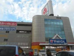 ヤマダ電機深谷店まで1100m