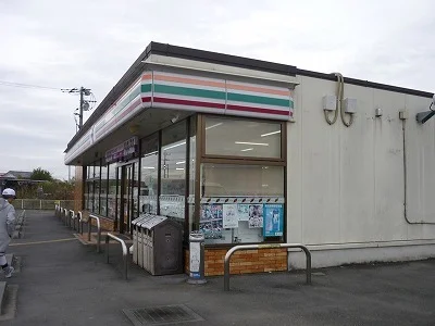 セブンイレブン本庄児玉吉田林店まで1050m