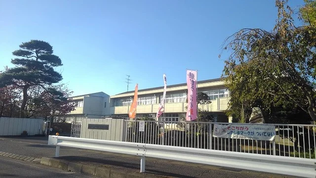 羽生市立羽生北小学校まで500m