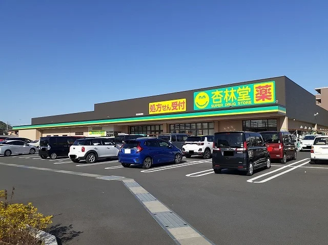 杏林堂ドラッグストア新所原駅南まで700m