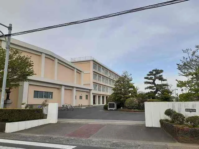 浜松市立河輪小学校まで550m