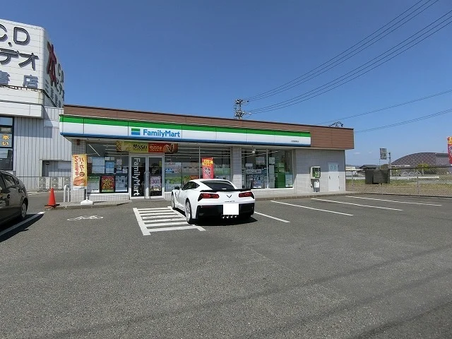 ファミリーマート 大野黒野店まで500m