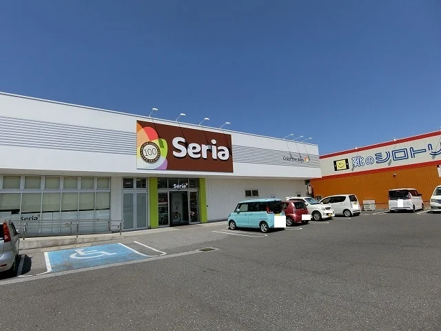 セリアカネスエ大野店まで400m