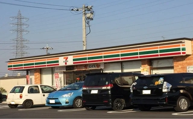 セブン-イレブン倉敷玉島乙島店まで500m