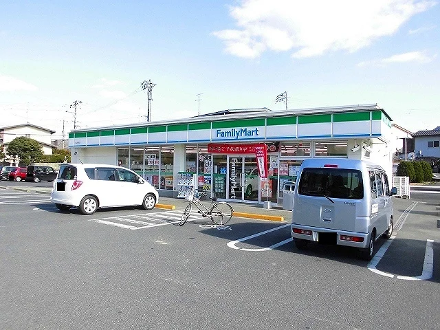 ファミリーマート福山坪生店まで500m