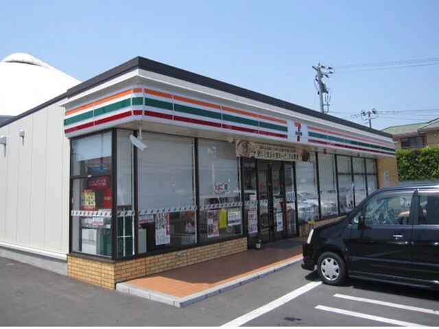 セブンイレブン倉敷上富井店まで650m