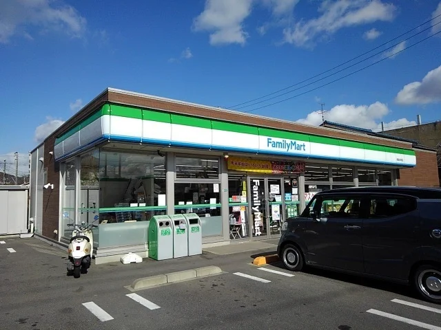ファミリーマート尾道古浜店まで2700m