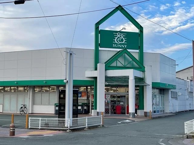 サニー桜木店まで1400m