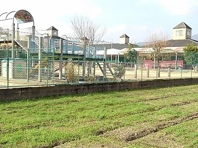 あさひ幼稚園まで400m