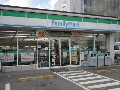 ファミリーマート藍住町奥野店様まで240m
