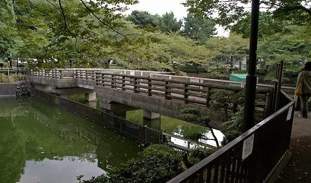 鹿沼公園まで800m