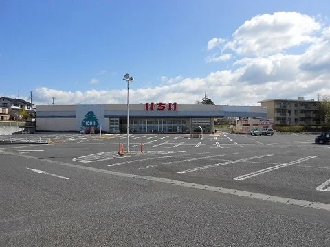 いちい須賀川東店まで100m