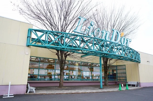 リオン・ドール須賀川南店まで500m