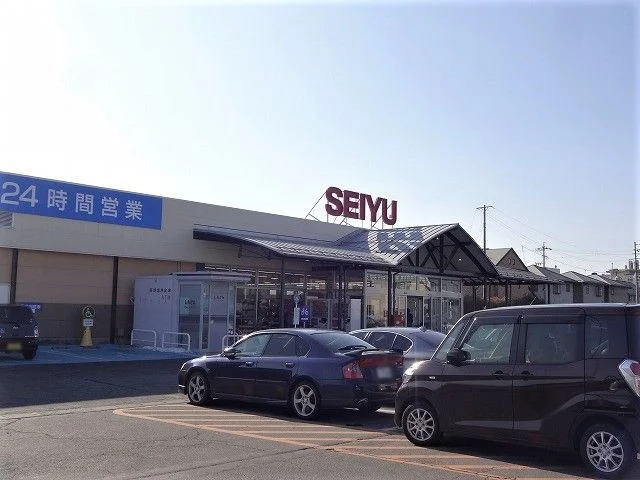 西友  諏訪城南店まで1400m