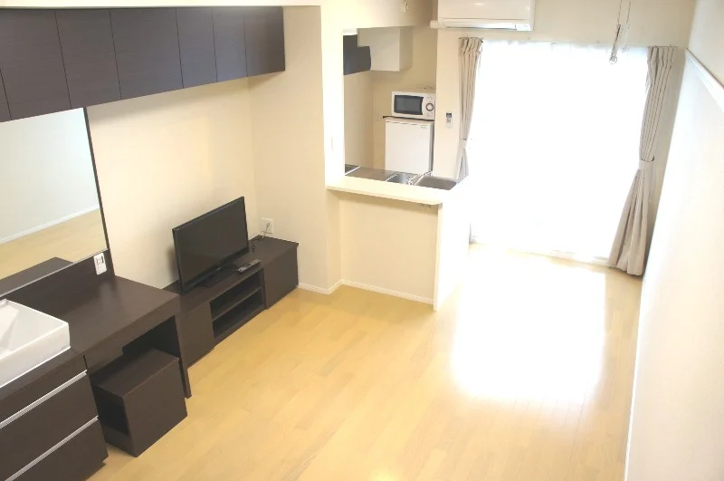 家具・家電付のお部屋なので楽々新生活スタート♪