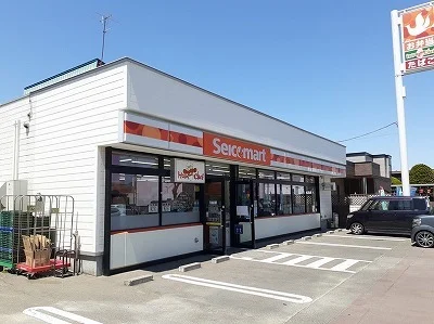 セイコーマートしなだまで240m