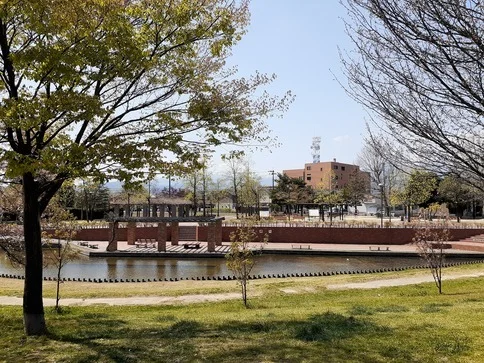 野田中央公園まで750m