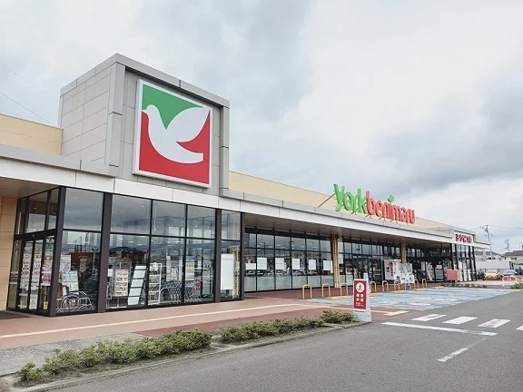 ヨークベニマル仙台田子西店まで1200m