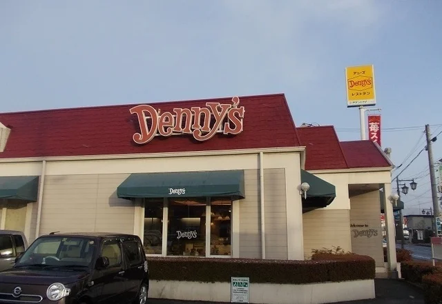 デニーズ福島西店まで750m