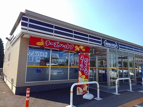 ミニストップ 那須塩原唐杉店まで1190m