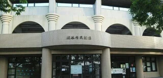越谷市民球場まで750m