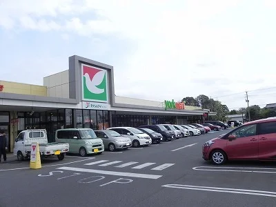 ヨークマート柏の葉公園店まで900m