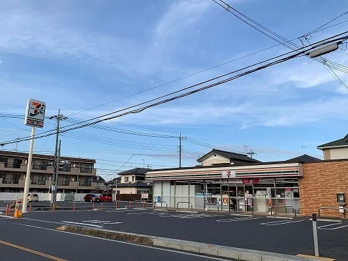セブンイレブンまで280m