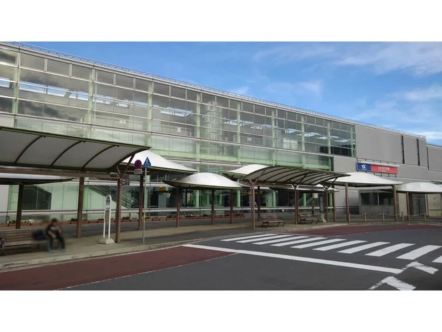 ＴＸみどりの駅まで1300m