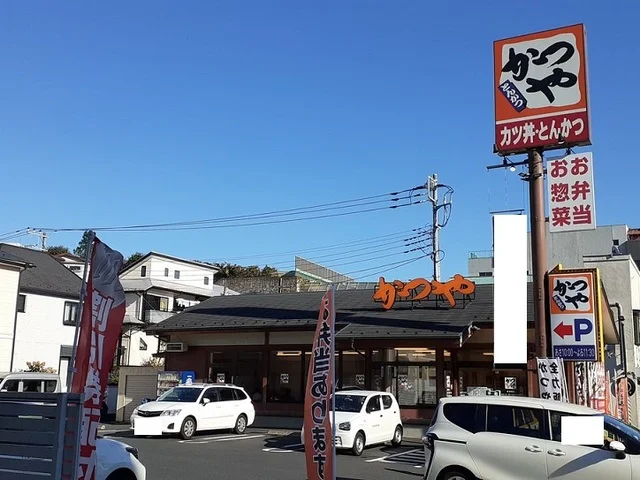 かつやまで270m