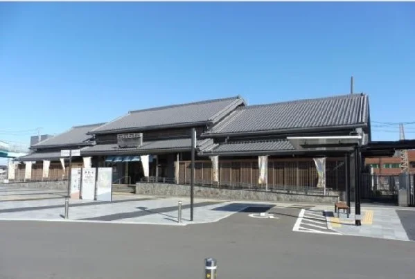 佐原駅まで2160m