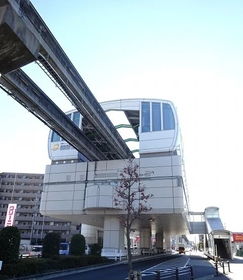 桜街道駅まで440m